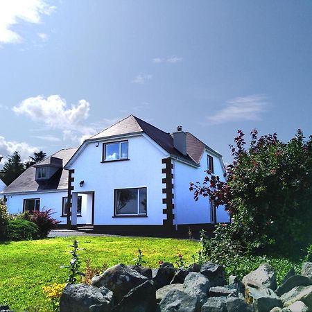 Madra Rua Organic Accommodation Ballyliffin Εξωτερικό φωτογραφία