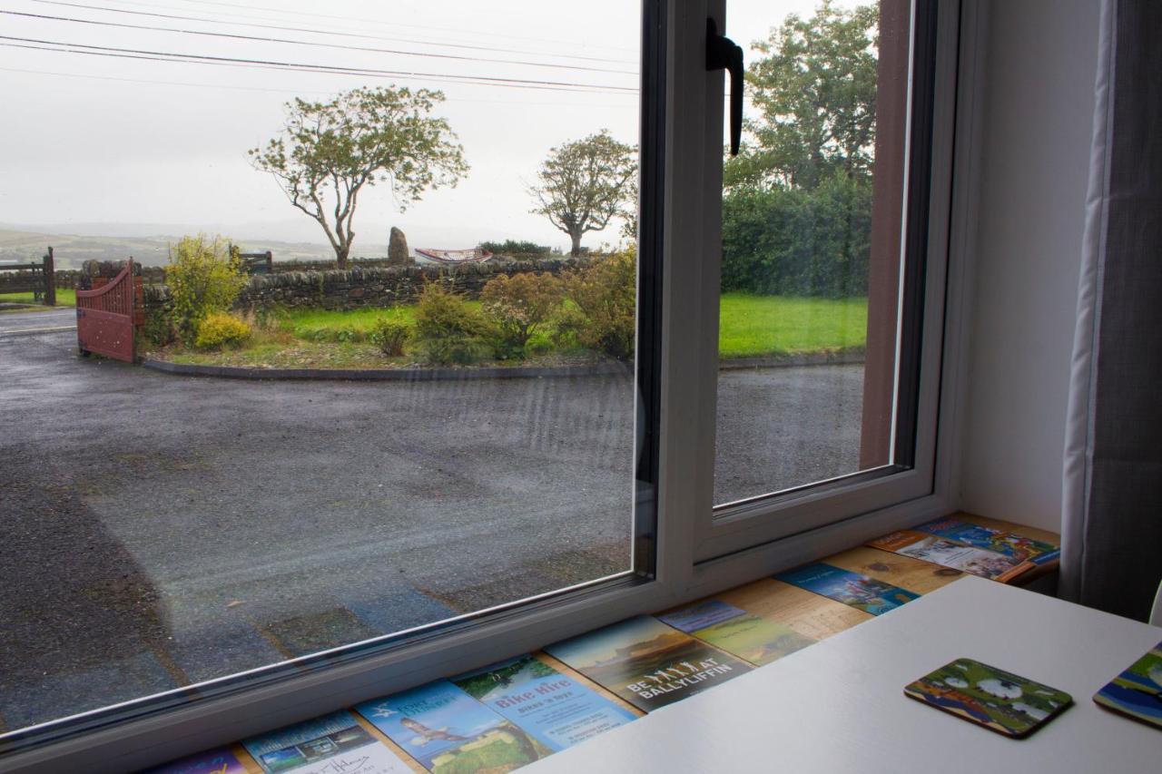 Madra Rua Organic Accommodation Ballyliffin Εξωτερικό φωτογραφία