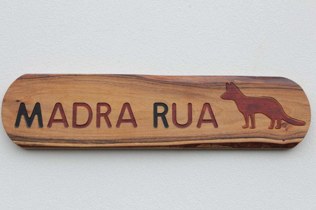Madra Rua Organic Accommodation Ballyliffin Εξωτερικό φωτογραφία