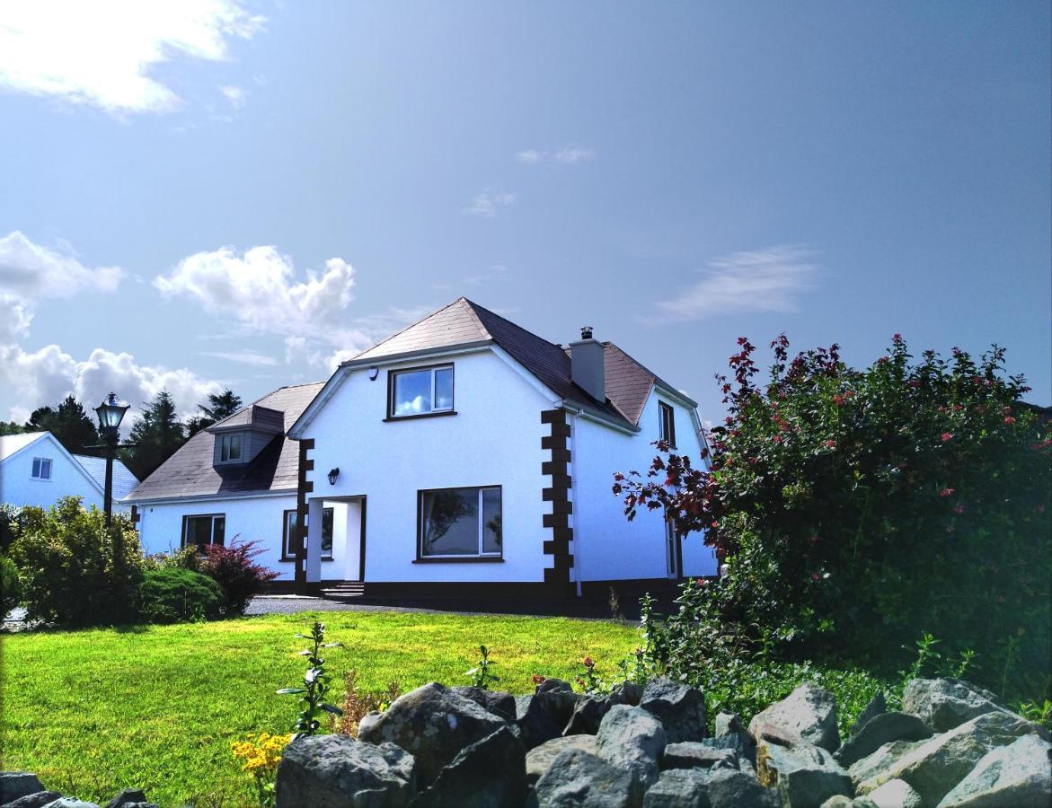 Madra Rua Organic Accommodation Ballyliffin Εξωτερικό φωτογραφία