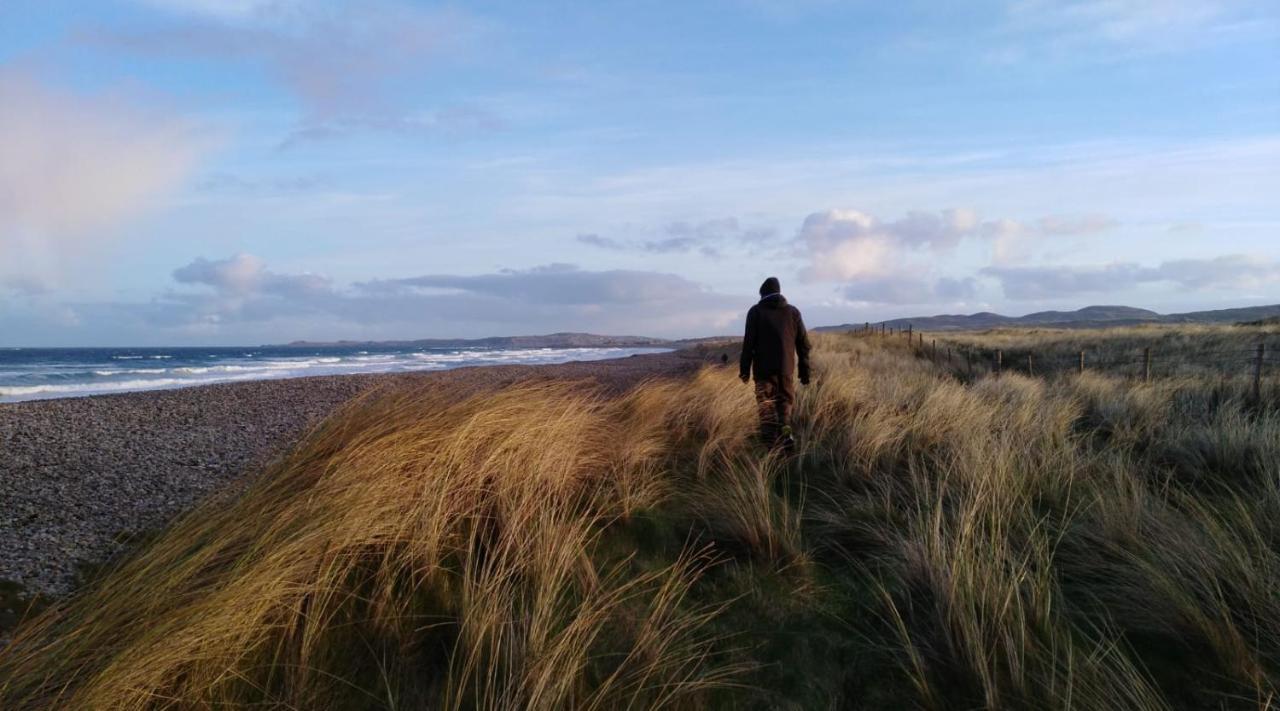 Madra Rua Organic Accommodation Ballyliffin Εξωτερικό φωτογραφία