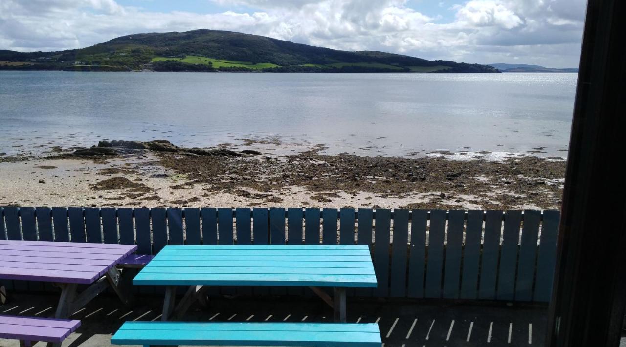 Madra Rua Organic Accommodation Ballyliffin Εξωτερικό φωτογραφία