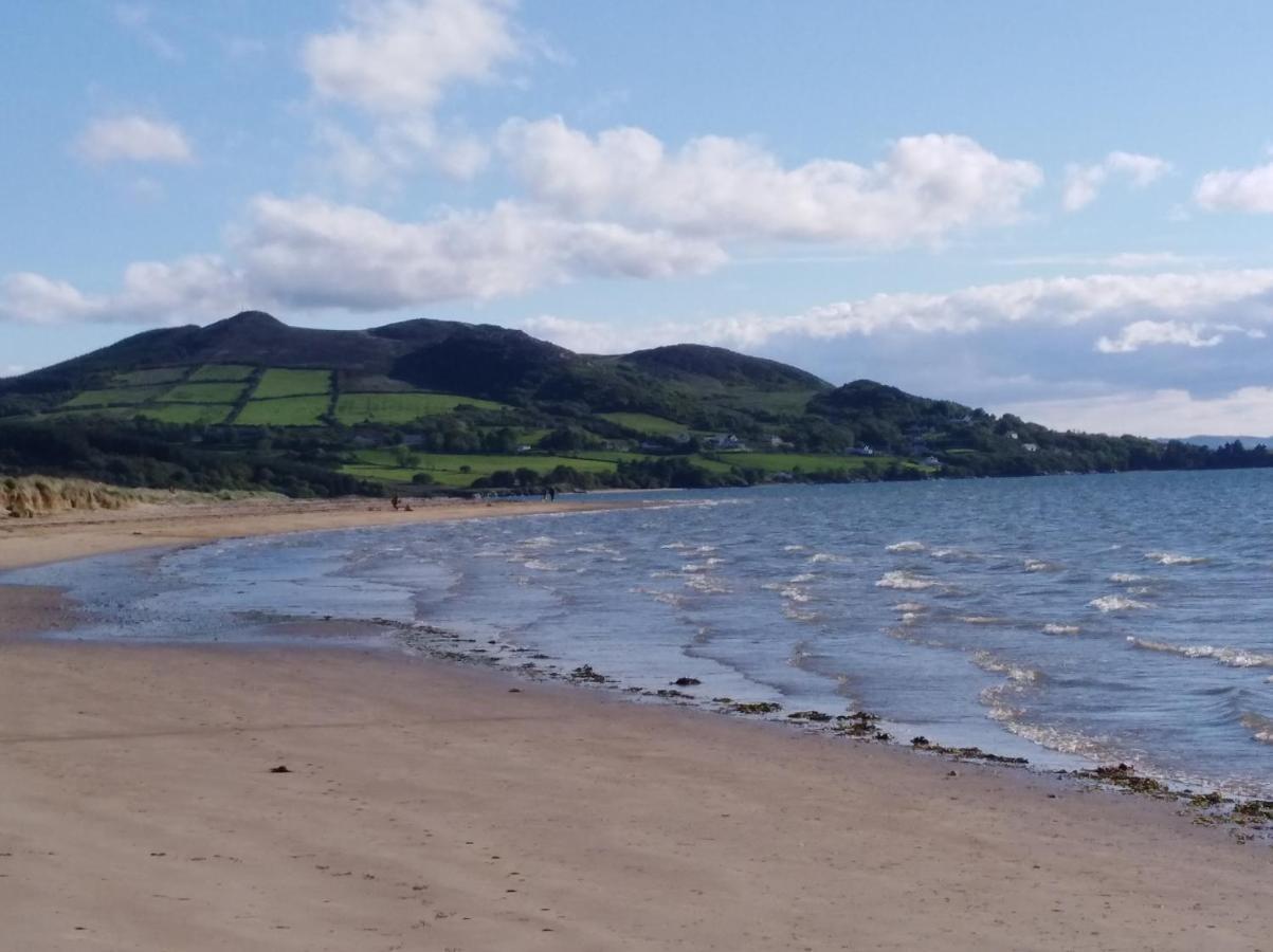 Madra Rua Organic Accommodation Ballyliffin Εξωτερικό φωτογραφία