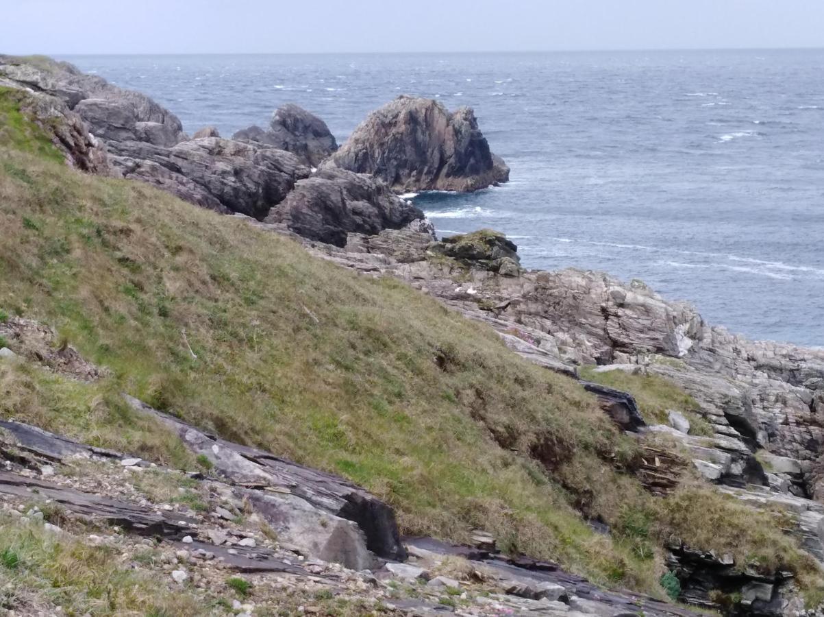 Madra Rua Organic Accommodation Ballyliffin Εξωτερικό φωτογραφία