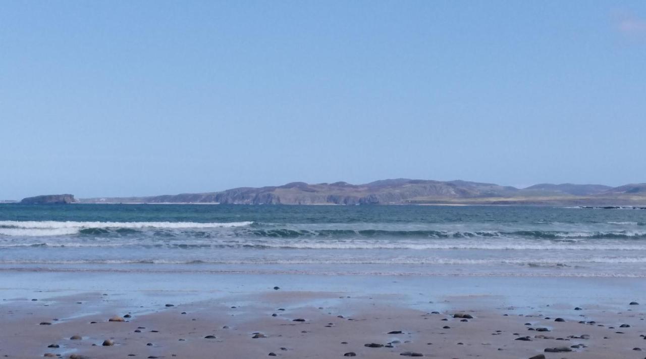 Madra Rua Organic Accommodation Ballyliffin Εξωτερικό φωτογραφία