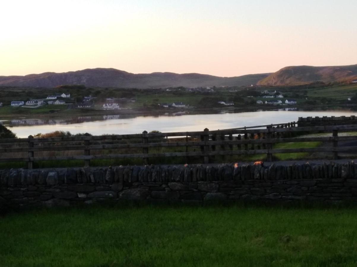 Madra Rua Organic Accommodation Ballyliffin Εξωτερικό φωτογραφία