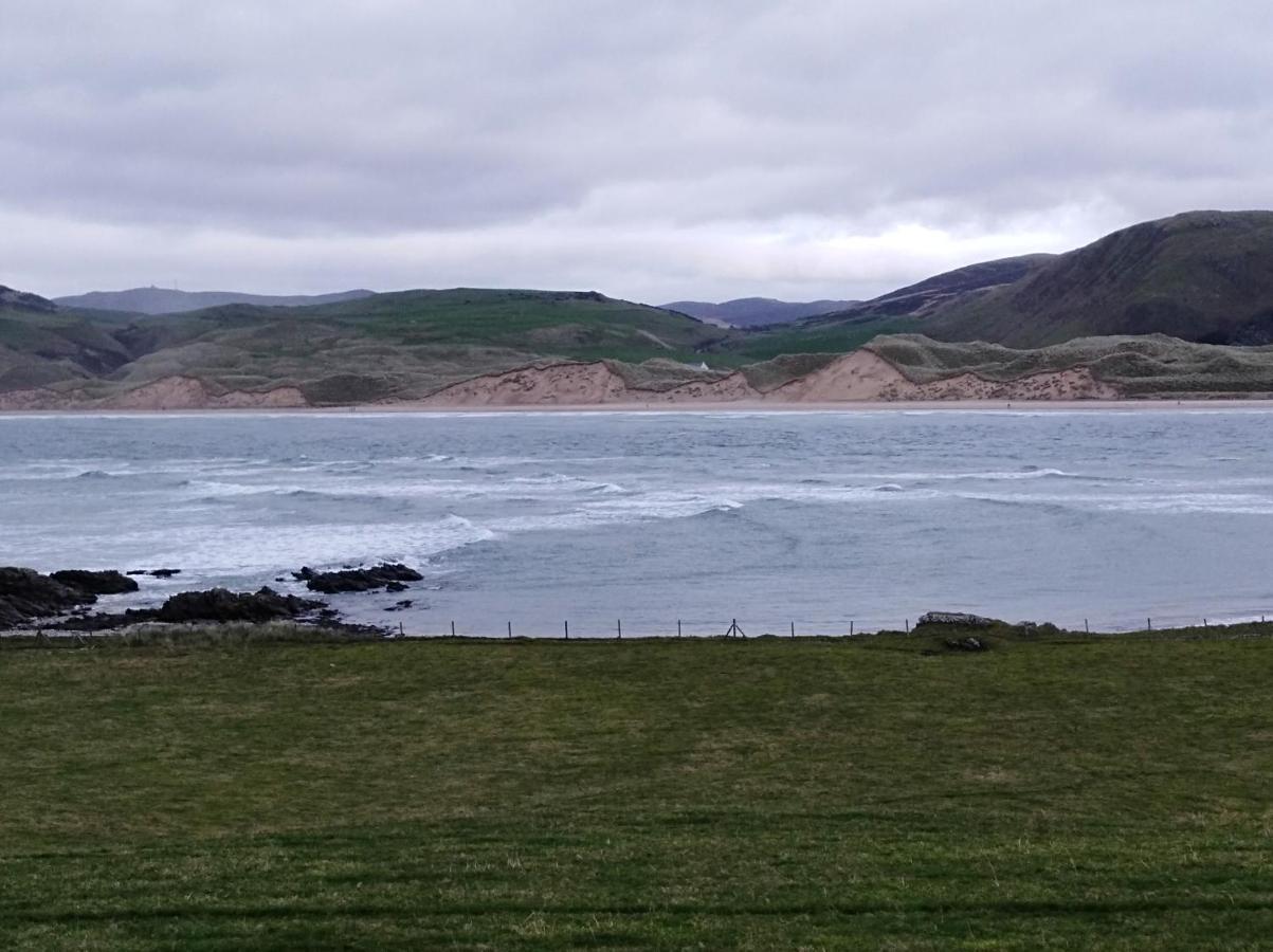 Madra Rua Organic Accommodation Ballyliffin Εξωτερικό φωτογραφία