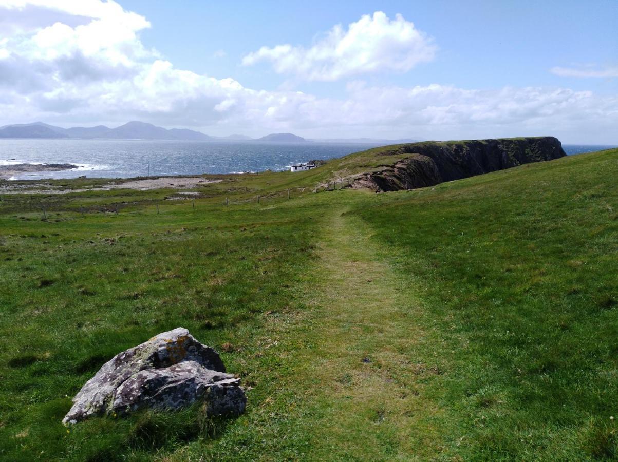 Madra Rua Organic Accommodation Ballyliffin Εξωτερικό φωτογραφία