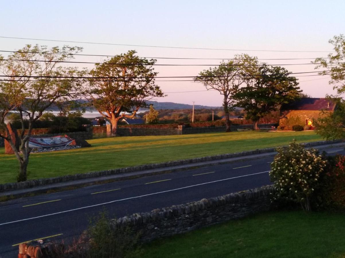 Madra Rua Organic Accommodation Ballyliffin Εξωτερικό φωτογραφία