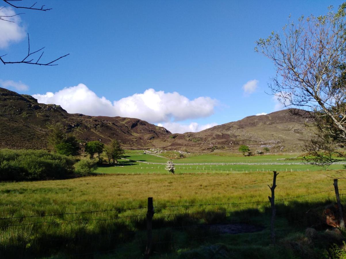 Madra Rua Organic Accommodation Ballyliffin Εξωτερικό φωτογραφία