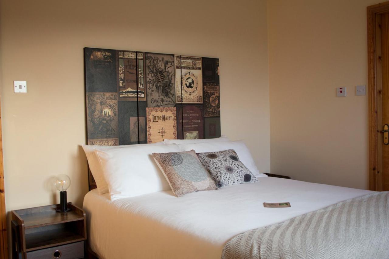 Madra Rua Organic Accommodation Ballyliffin Εξωτερικό φωτογραφία
