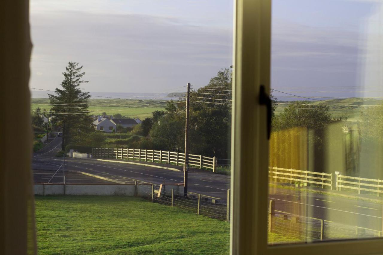 Madra Rua Organic Accommodation Ballyliffin Εξωτερικό φωτογραφία