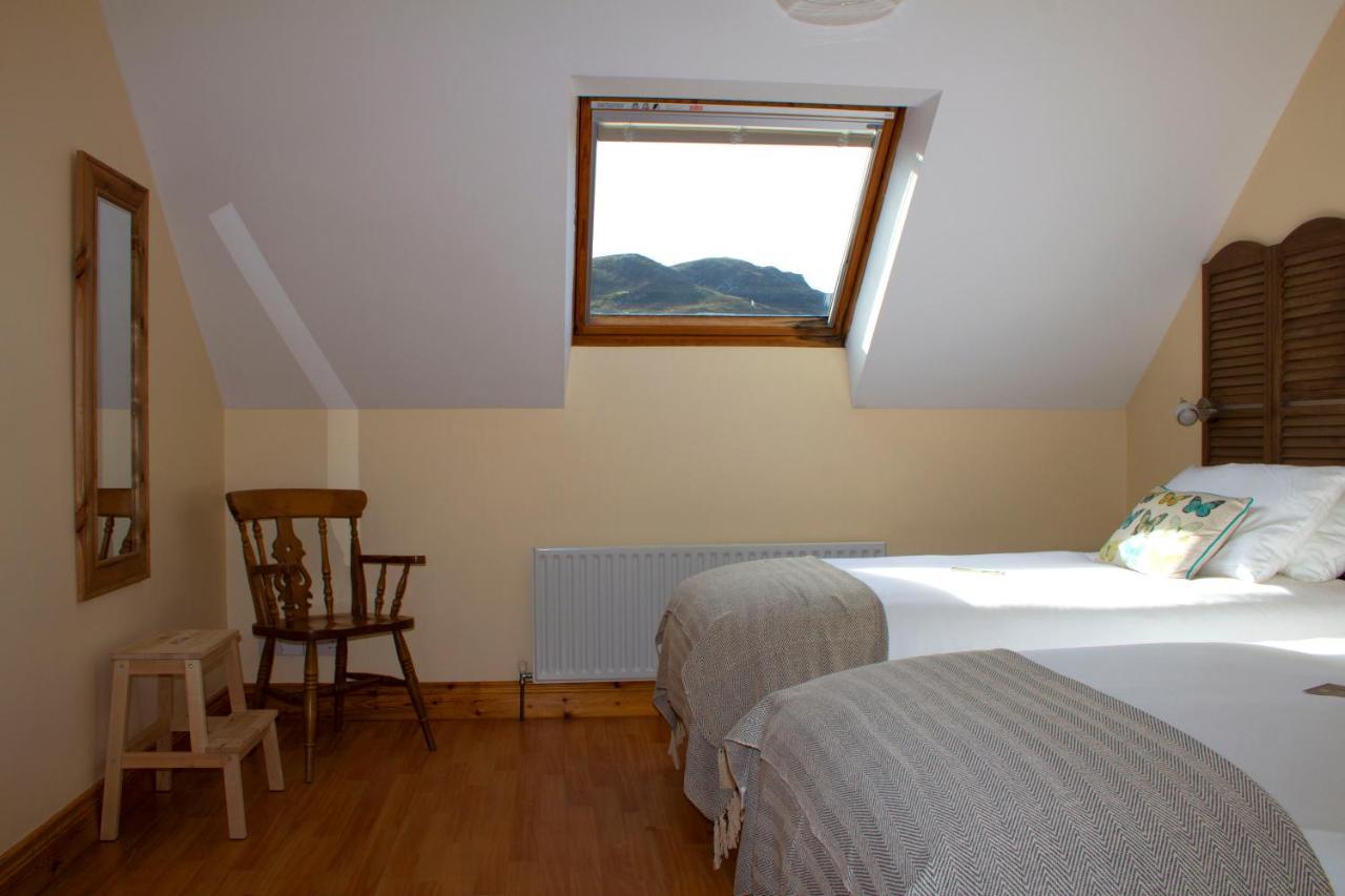 Madra Rua Organic Accommodation Ballyliffin Εξωτερικό φωτογραφία