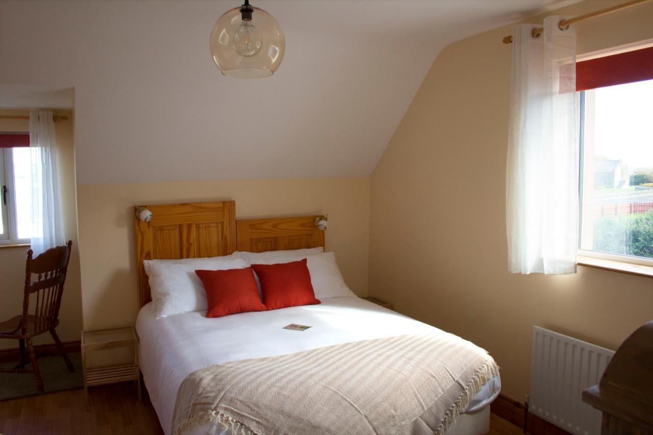 Madra Rua Organic Accommodation Ballyliffin Εξωτερικό φωτογραφία