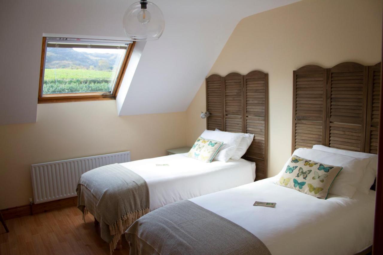 Madra Rua Organic Accommodation Ballyliffin Εξωτερικό φωτογραφία