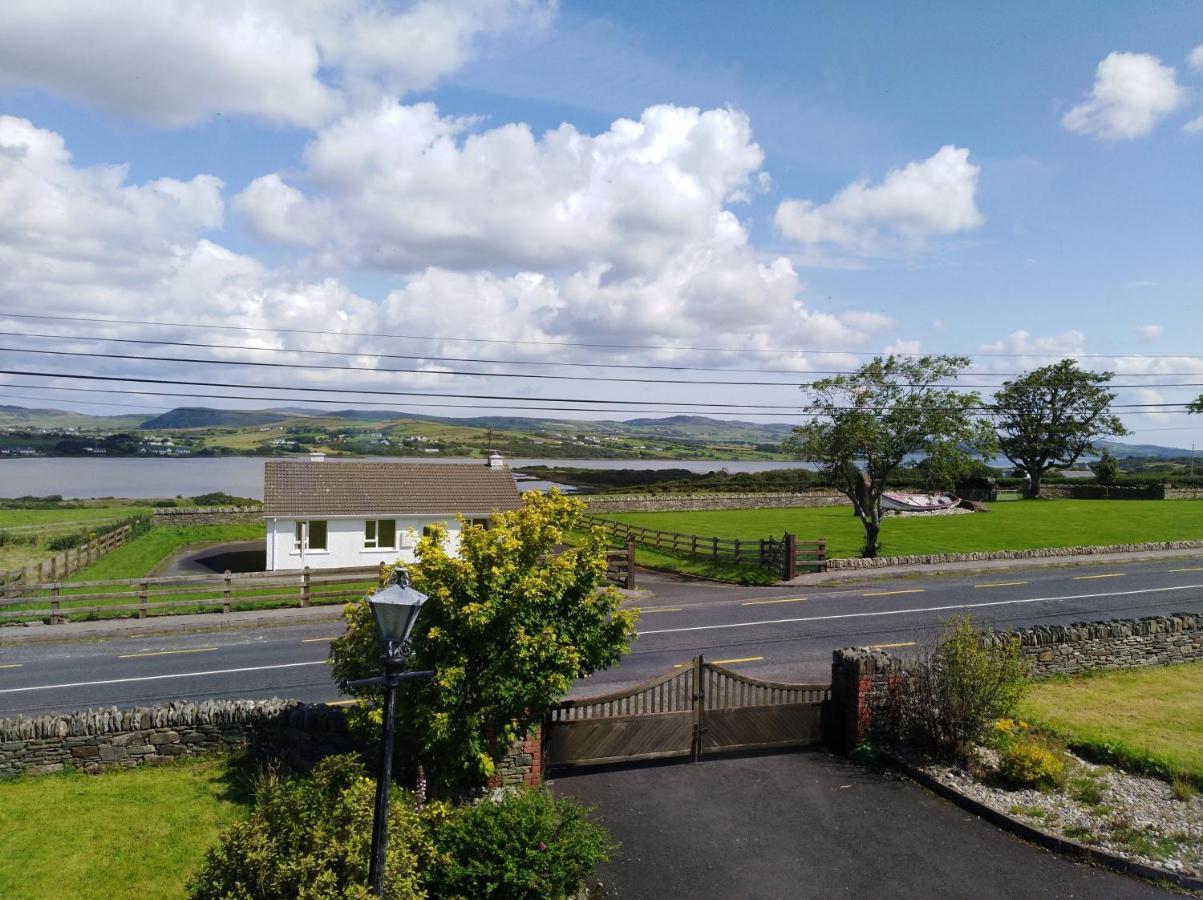 Madra Rua Organic Accommodation Ballyliffin Εξωτερικό φωτογραφία