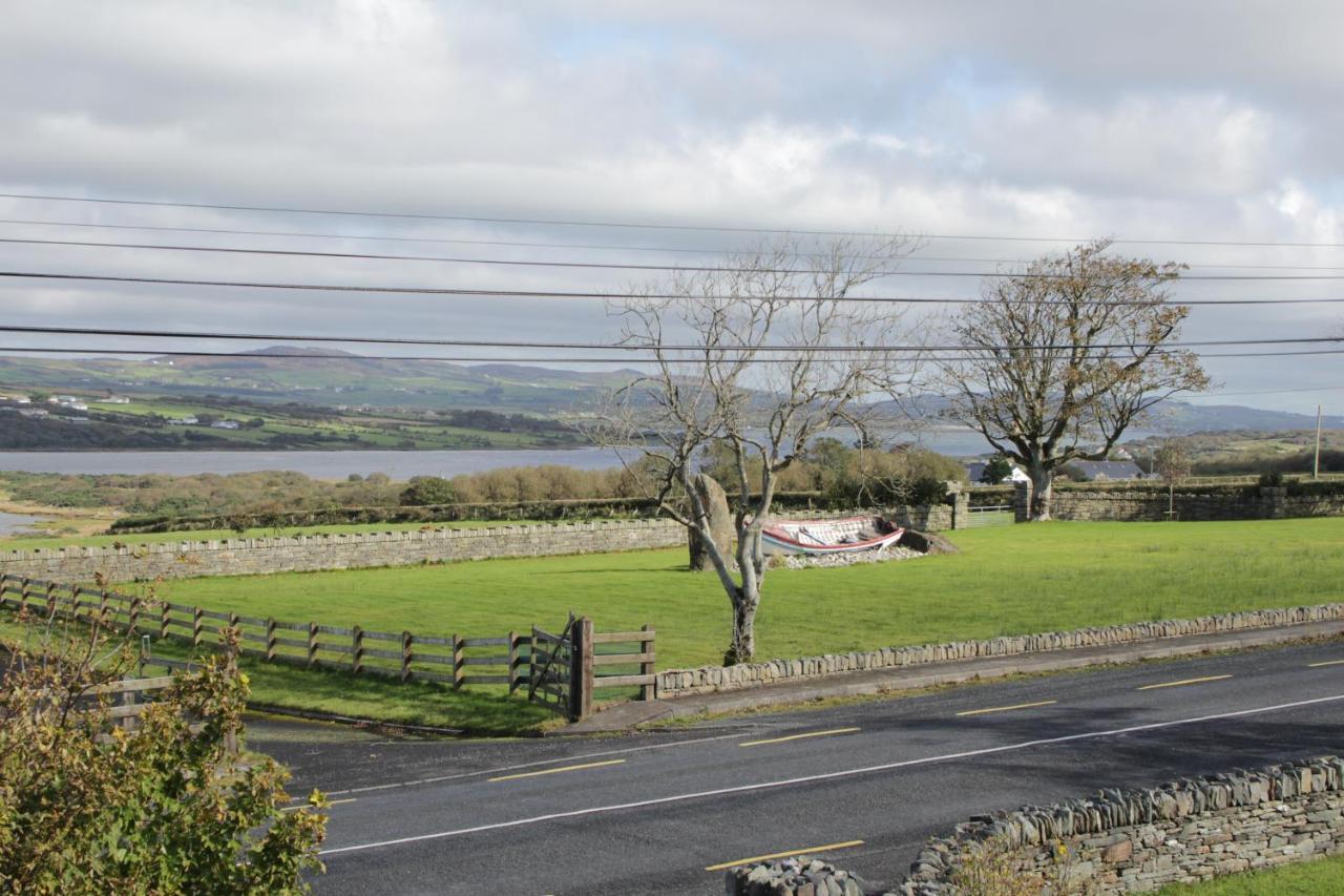 Madra Rua Organic Accommodation Ballyliffin Εξωτερικό φωτογραφία