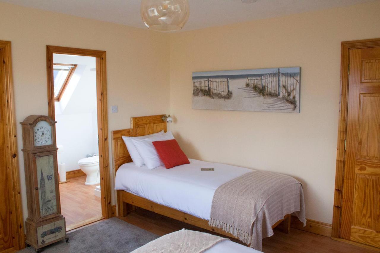 Madra Rua Organic Accommodation Ballyliffin Εξωτερικό φωτογραφία