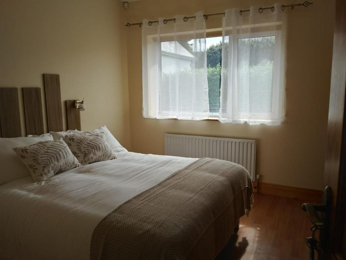 Madra Rua Organic Accommodation Ballyliffin Εξωτερικό φωτογραφία