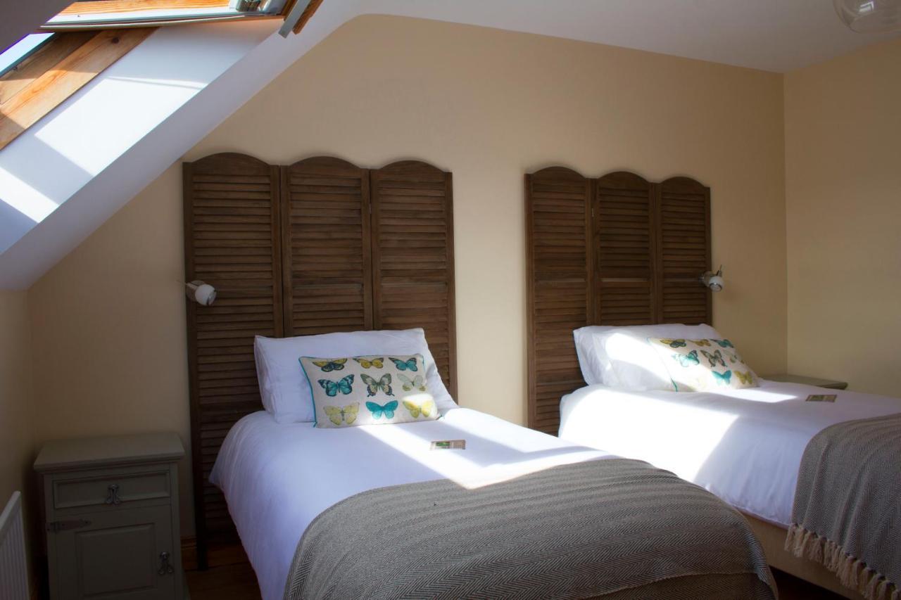 Madra Rua Organic Accommodation Ballyliffin Εξωτερικό φωτογραφία