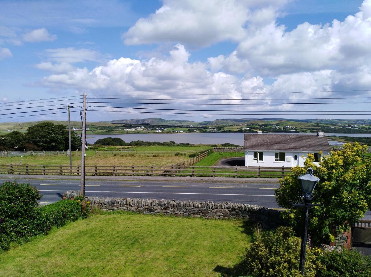 Madra Rua Organic Accommodation Ballyliffin Εξωτερικό φωτογραφία